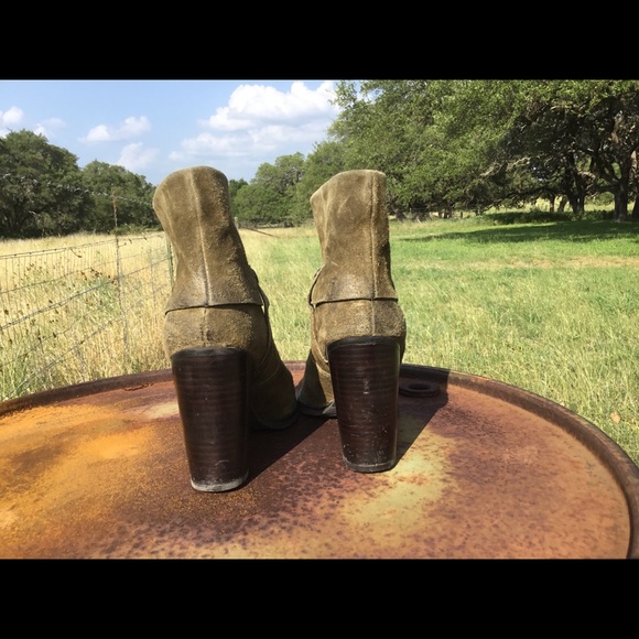 Franco Sarto Ankle Boots - Picture 5 of 5